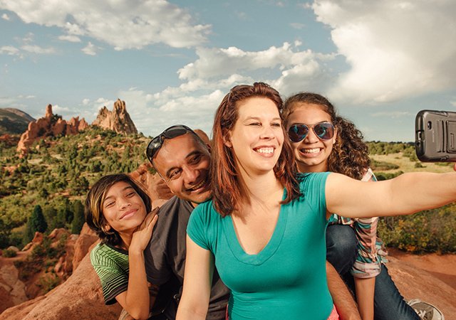 Pikes Peak Region Welcomed Record Number of Visitors in 2016