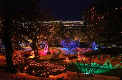 Cmzoo electric safari lights and city med Visit Colorado Springs