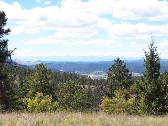 mueller state park hiking