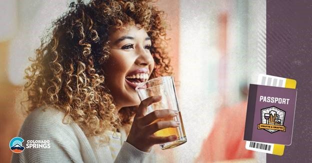 Beverage-Based Passport to Tap Craft Beverage Travelers