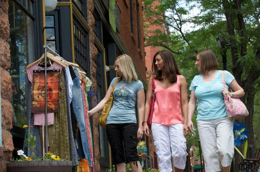 Shopping In Colorado Springs, CO Visit Colorado Springs