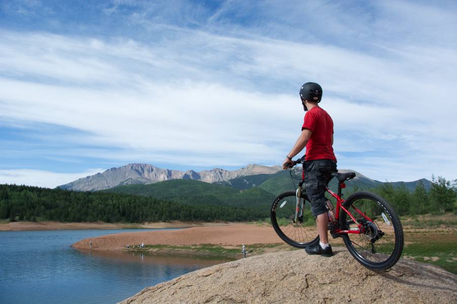 Bike Trails And Nearby Breweries Visit Colorado Springs 7209