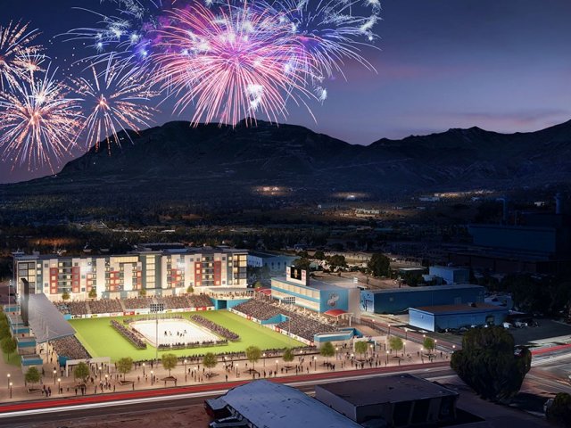 City Announces Plans, Partners for Colorado Sports and Event Center