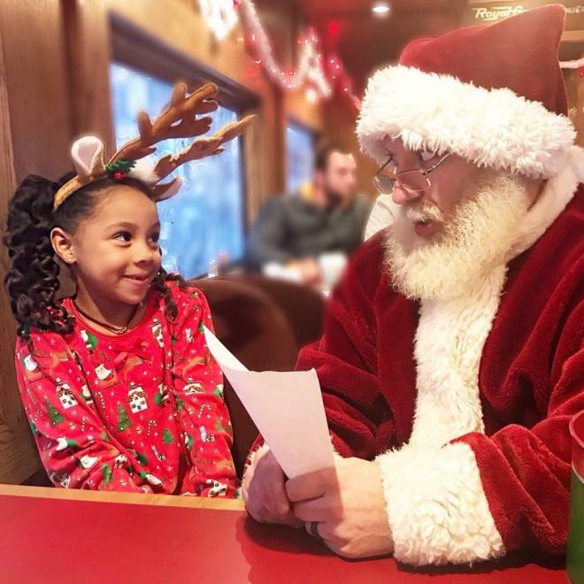 Where to See Santa in COS This Holiday Season Visit Colorado Springs