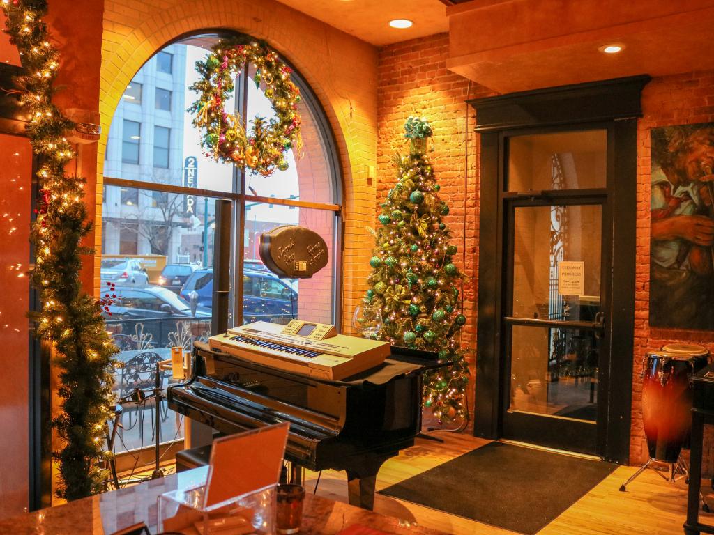 Restaurants Open On Christmas 2019 Visit Colorado Springs