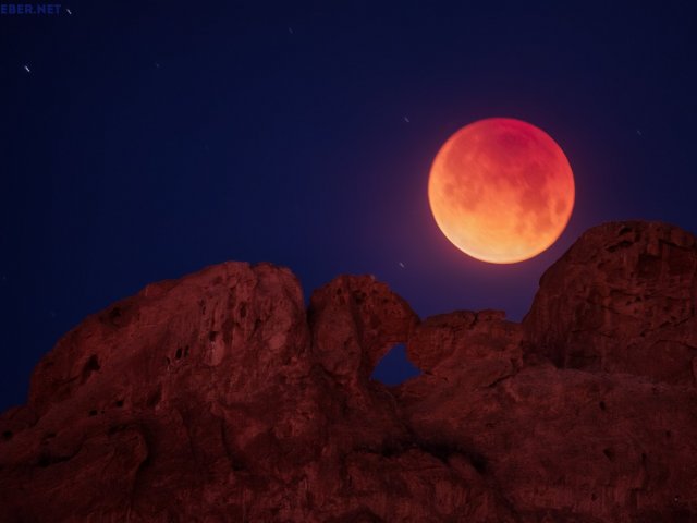 Five Ways to Celebrate the Wolf Moon and Lunar Eclipse