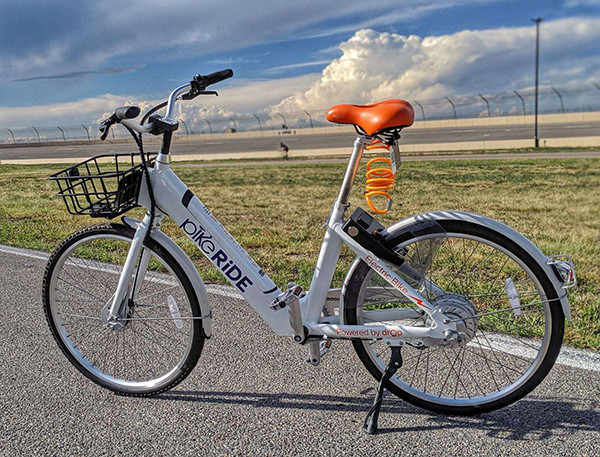 The PikeRide E-Bike Share - Visit Colorado Springs