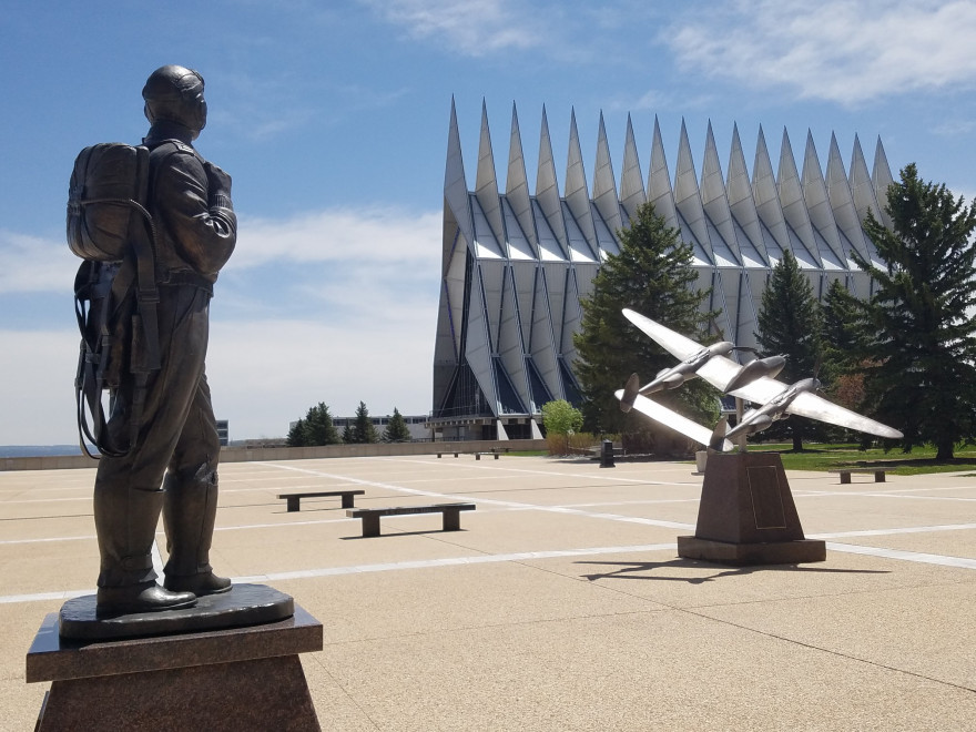 memorial park colorado springs directions Billye Fontaine