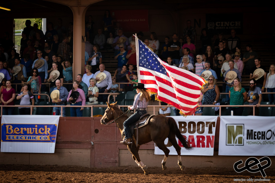 Ride for the Brand Rodeo (August) Colorado Springs Vacation & Tourism