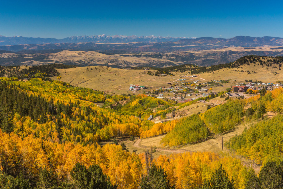 Fall in Colorado Springs Visit Colorado Springs