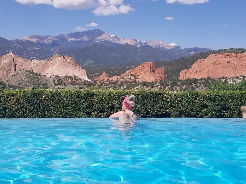 Colorado Pools with a View Visit Colorado Springs Blog