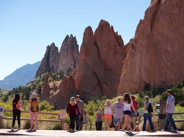 2018 Pikes Peak Region Overnight Visitor Spending Up Seven Percent