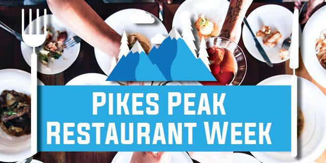 Pikes Peak Restaurant Week Serves Up Multi-Course Dining Deals