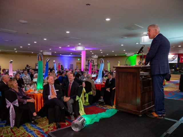 Tourism Celebration Frames the Importance of Local Arts Industry