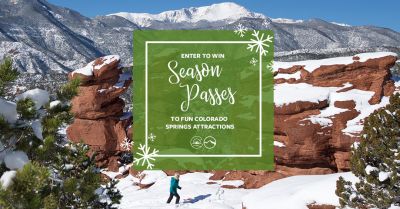 Visit Colorado Springs