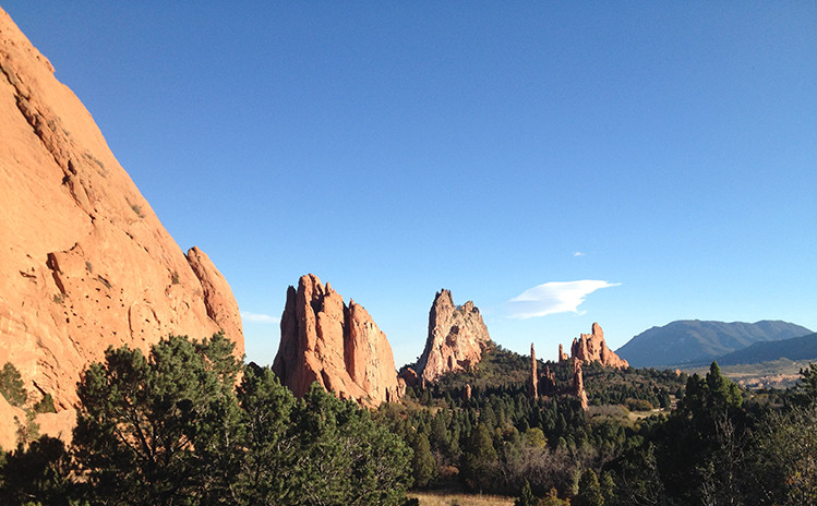 Find Penny Smashing Machines Throughout Colorado Springs And The