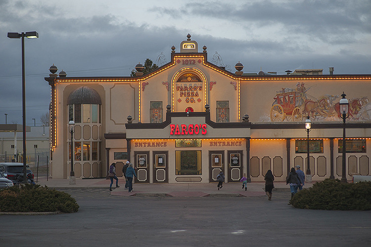 Find Penny Smashing Machines Throughout Colorado Springs And The