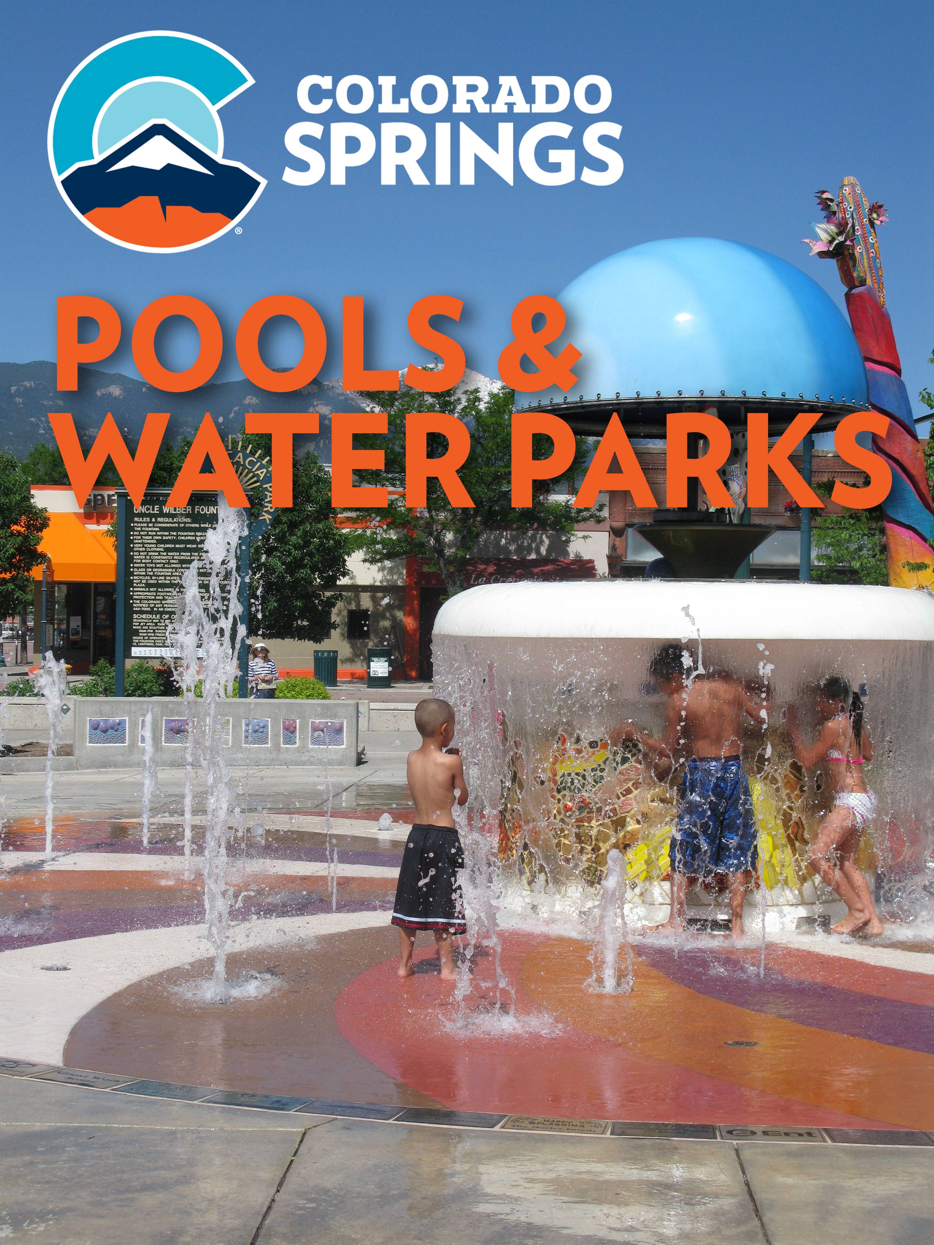 Swimming Pools & Water Parks - Visit Colorado Springs