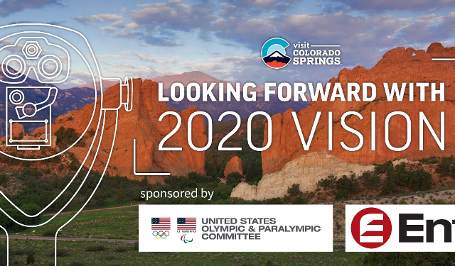 Visit Colorado Springs Looks Forward with 2020 Vision
