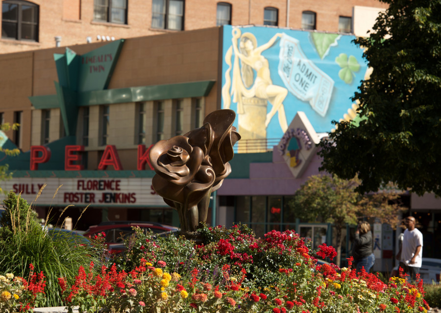 Downtown Colorado Springs, CO Visit Colorado Springs