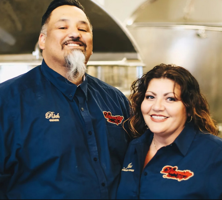 Jess & Rich Fierro - Atrevida Beer Co