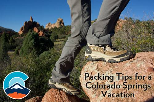 Packing Tips for Colorado Springs