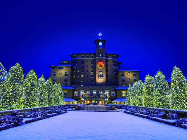Celebrities At The Broadmoor Christmas 2022 Holiday Gift Guide - Visit Colorado Springs