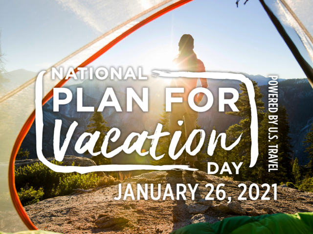 Visit Colorado Springs Celebrates National Plan for Vacation Day