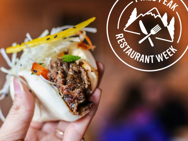 2021 Pikes Peak Restaurant Week Begins