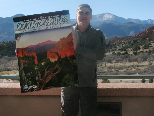 Resident’s Photo Graces Cover of Region’s 2013 Official Visitor Guide