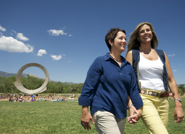 Colorado Springs Named #13 Gayest City by The Advocate