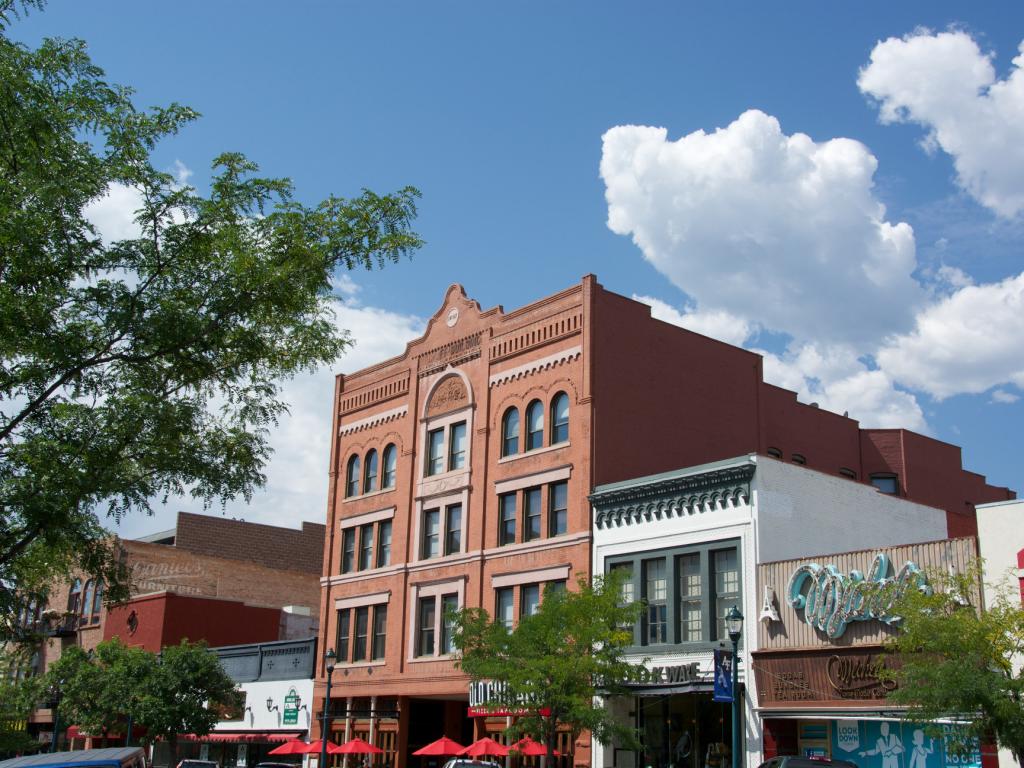 Colorado Springs Visitors Bureau Location Gets a Facelift Visit