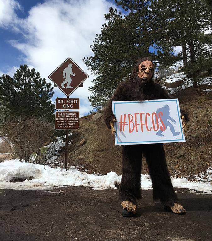 Bigfoot Sightings on Colorado’s Pikes Peak Visit Colorado Springs Blog