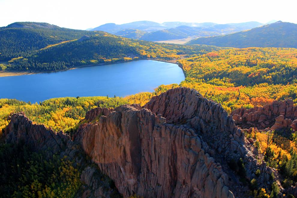 colorado springs helicopter tour