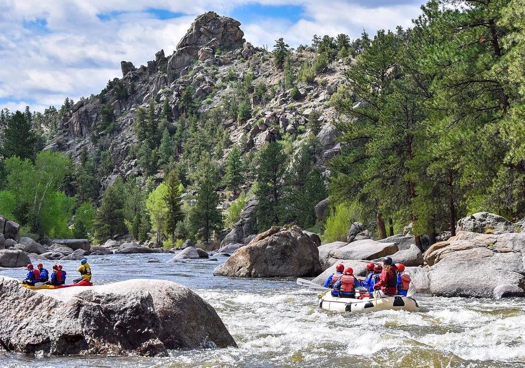 arkansas river tours