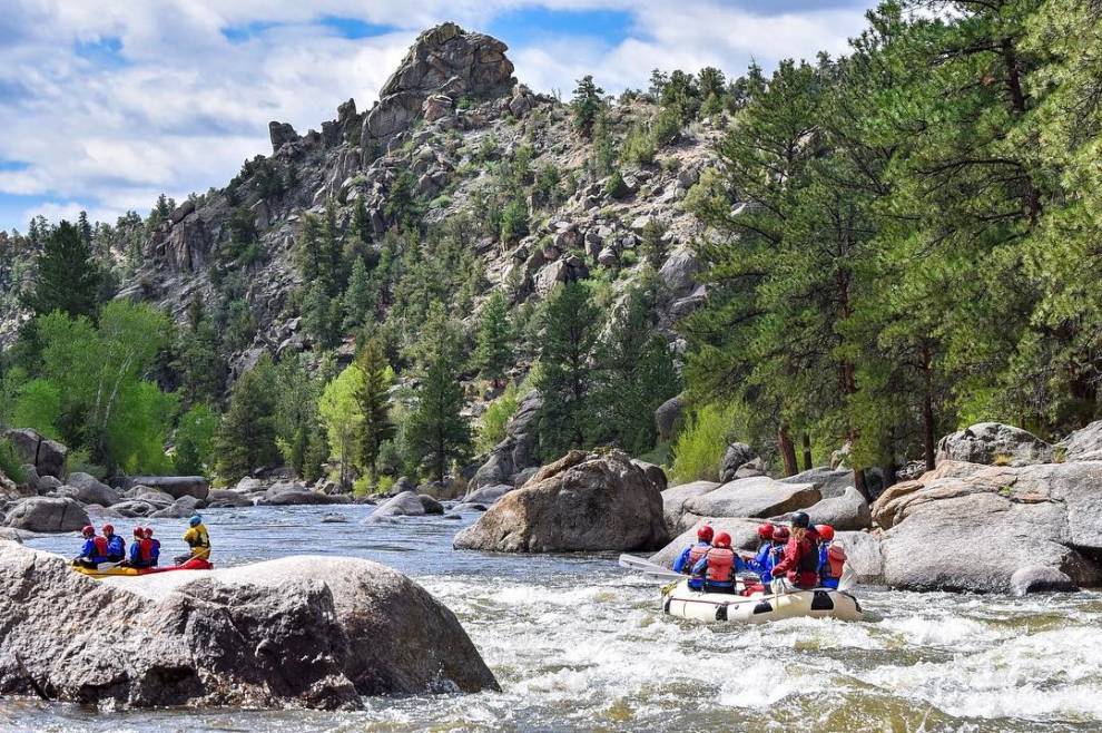 10 Reasons to Visit the Arkansas River - Visit Colorado Springs Blog