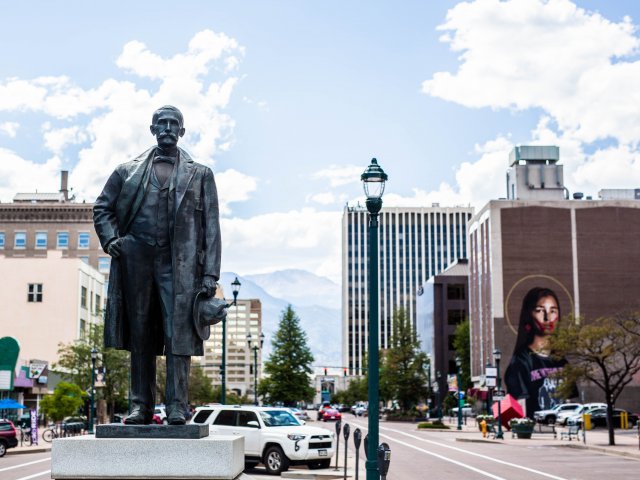 Colorado Springs Summer 2021 Tourism Exceeds Expectations
