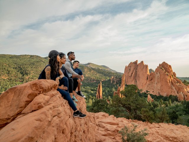 Visit Colorado Springs Awarded Grant from the Colorado Tourism Office