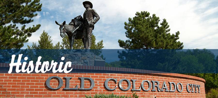 City Of Colorado Springs >> Historic Old Colorado City - Discover the Area's History City Of Colorado Springs >> Historic Old Colorado City - Discover the Area's History