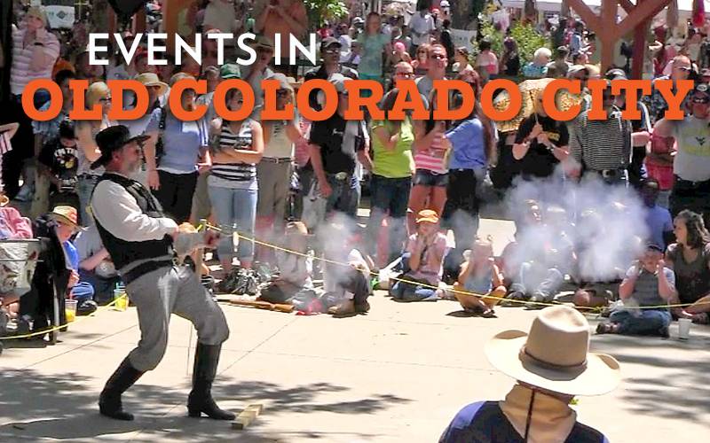 Old Colorado City Events