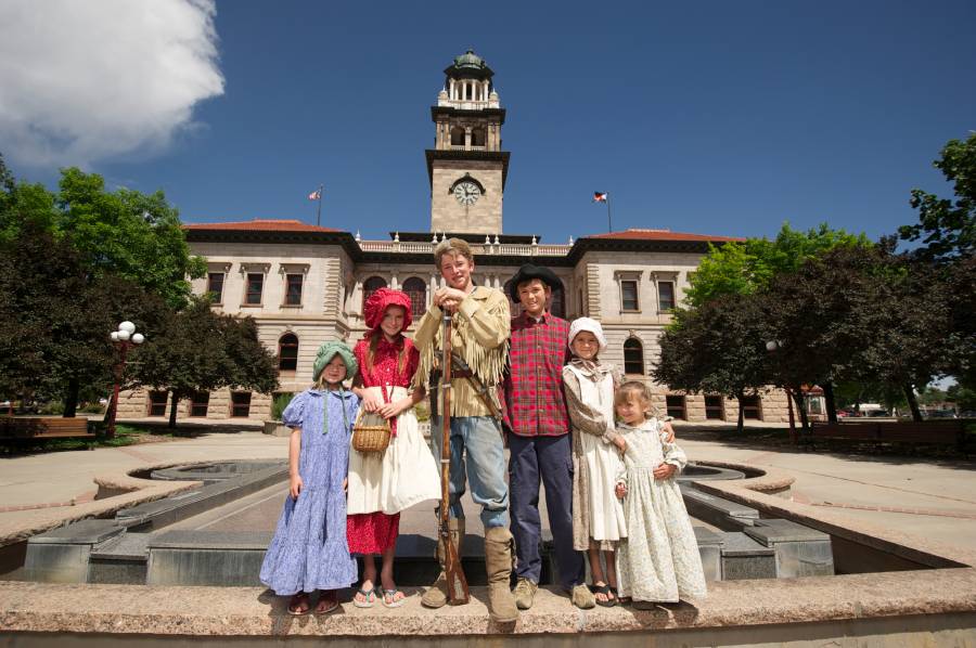 Colorado Springs Pioneers Museum | Pioneer Museum Colorado Springs