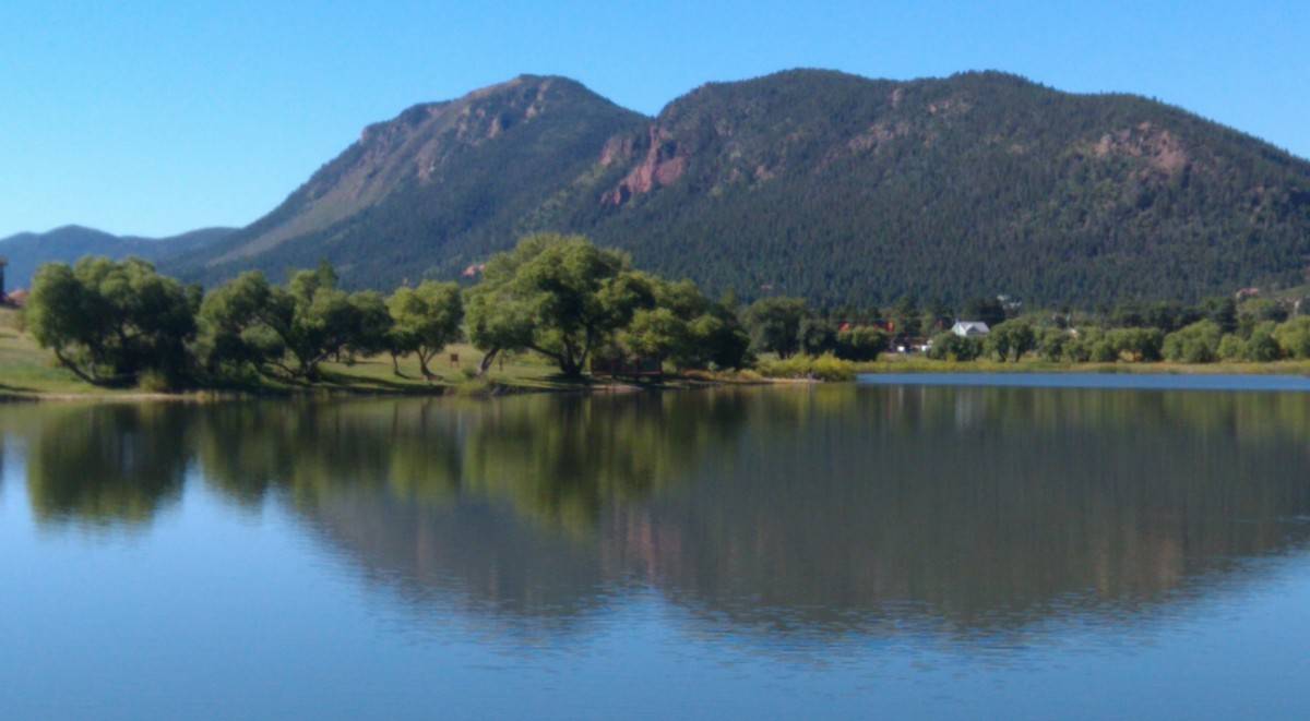 Palmer Lake Recreation Area Colorado Springs Vacation & Tourism