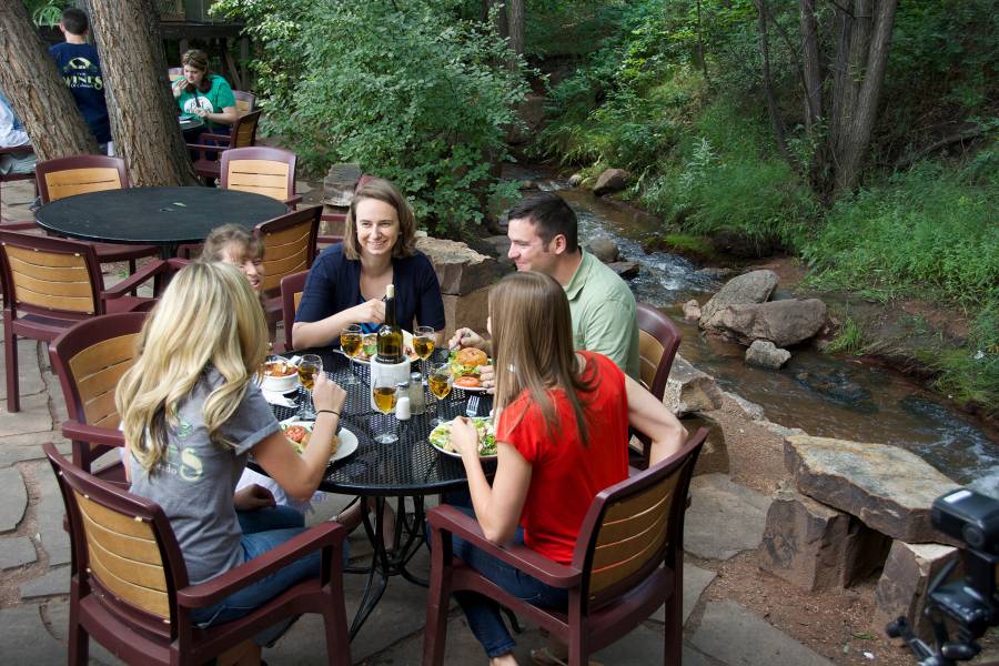 Family Restaurants In Colorado Springs Visit Colorado Springs