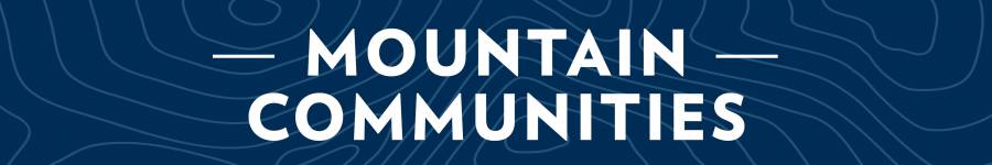 Mountain Communities Breweries