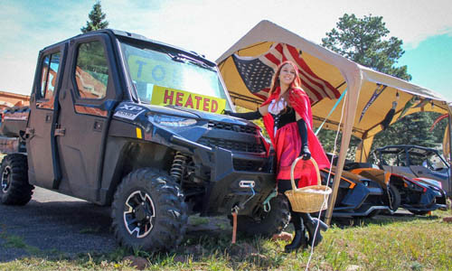 Top Halloween Events In Colorado Springs  Visit Colorado Springs