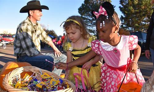 things to do in colorado springs halloween
