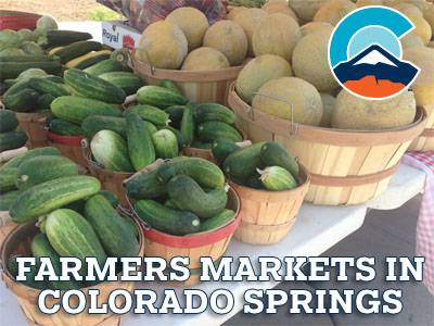 colorado springs co farmers markets visit colorado springs mondays