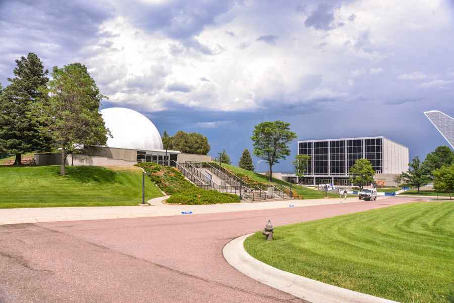 can you visit the air force academy in colorado springs