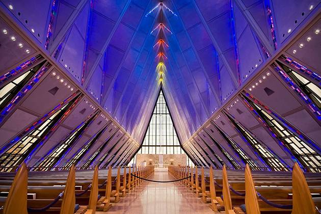 air force academy visitor center gift shop