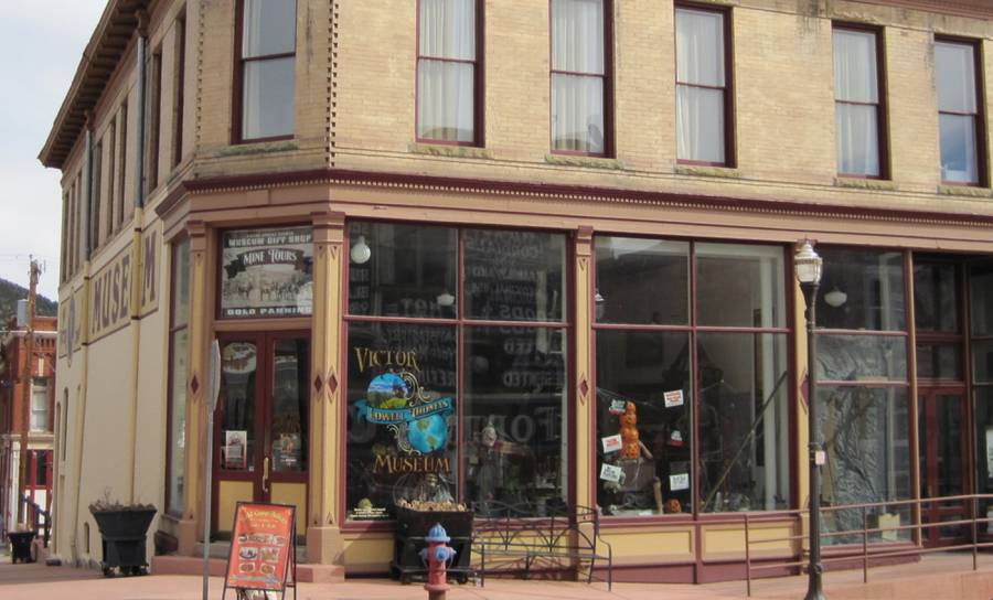 Haunted Hotels in Colorado Haunted Cripple Creek, Colorado